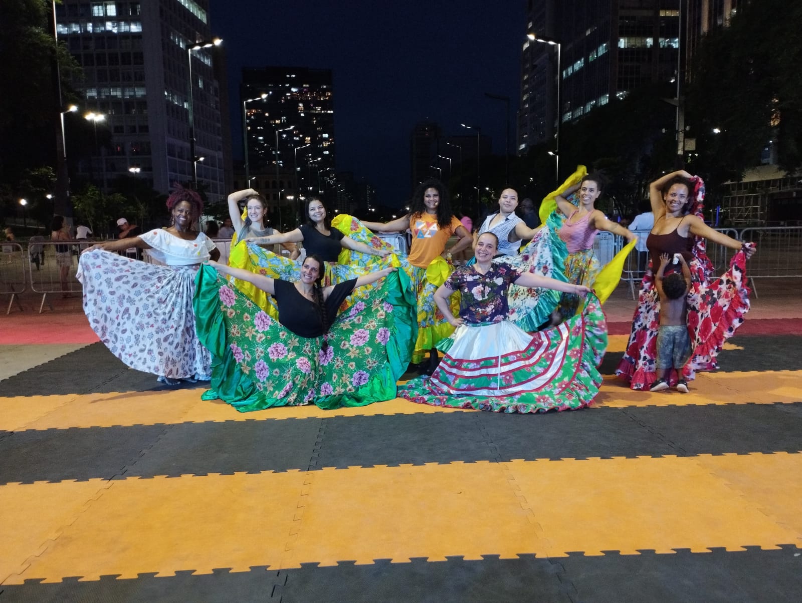 Ensaio Aberto: Carimbó Pai D'égua