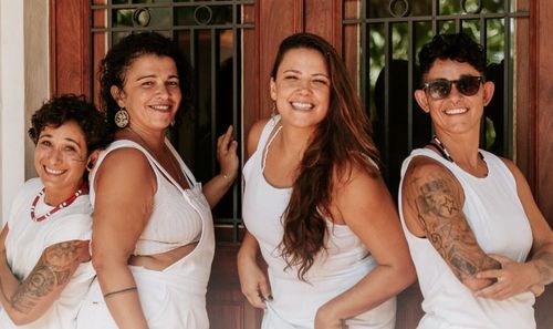 Vale um Samba: Luara Oliveira e as Comadres