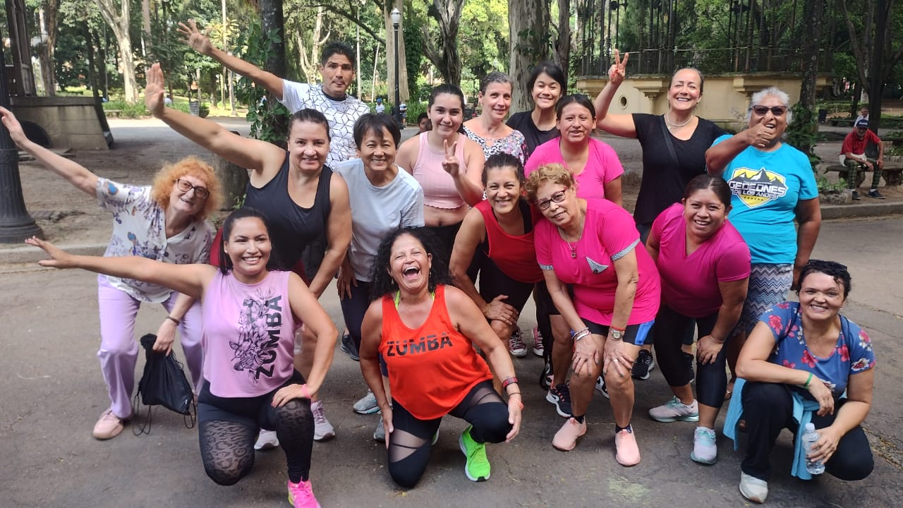 Love Dance Zumba