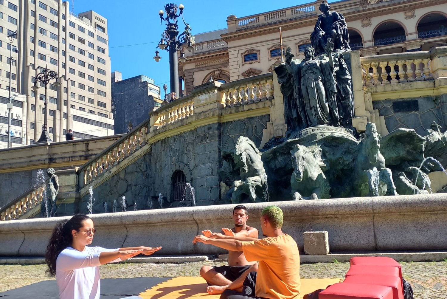 Introdução à Yoga
