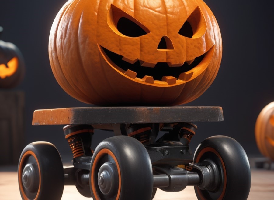 Rollerween