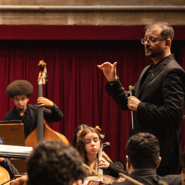 Orquestra Sinfônica Jovem Municipal