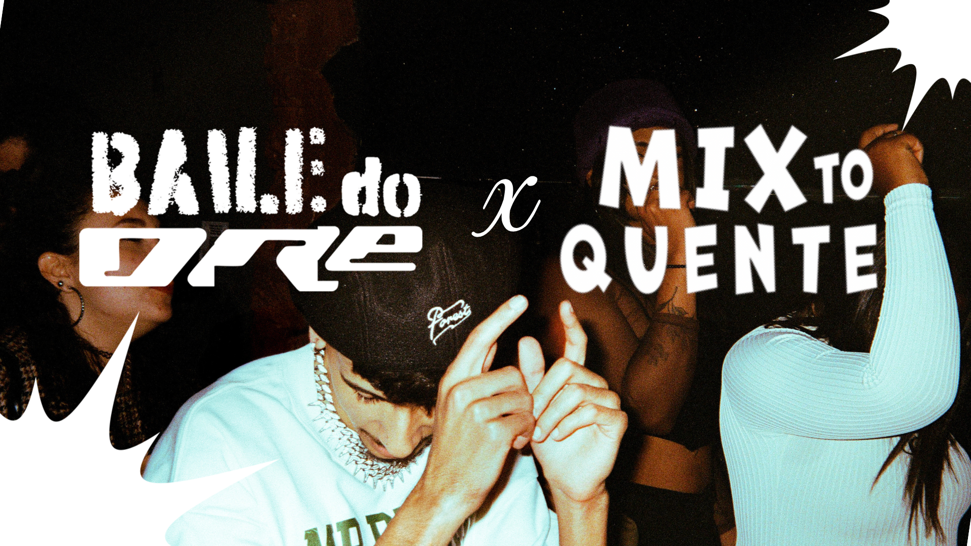 Baile do Dre x Mix to Quente