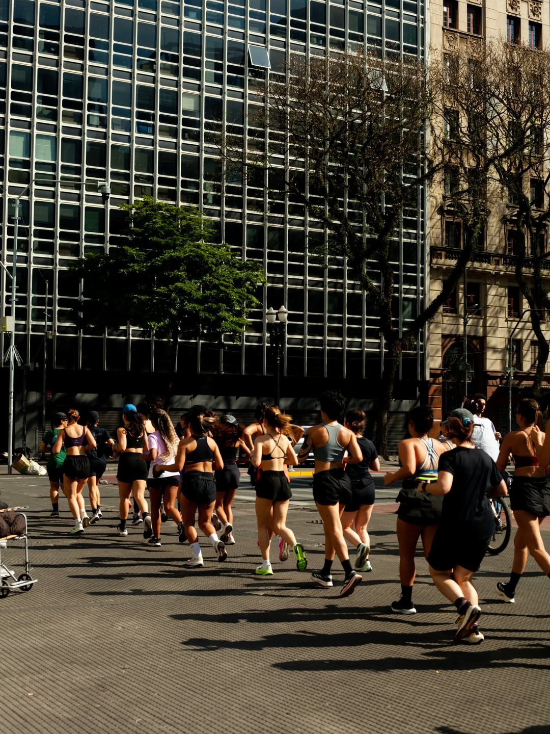 QUINTA CLÁSSICA com City Runners 