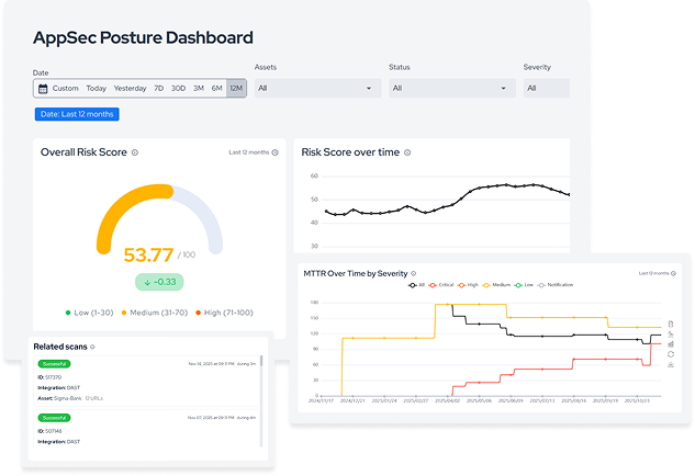 Rastreabilidade e histórico completo