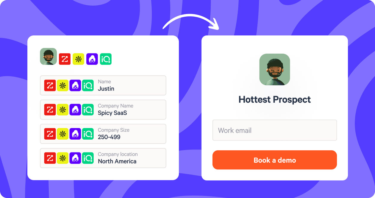 how chili piper shortens your forms
