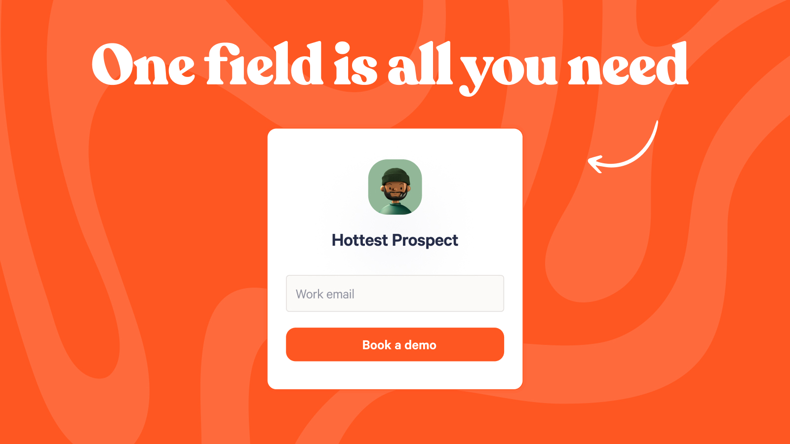 How to shorten your forms and book more meetings