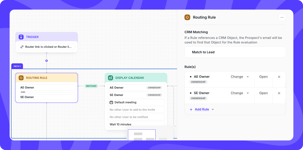 ownership rules for multi-round robin