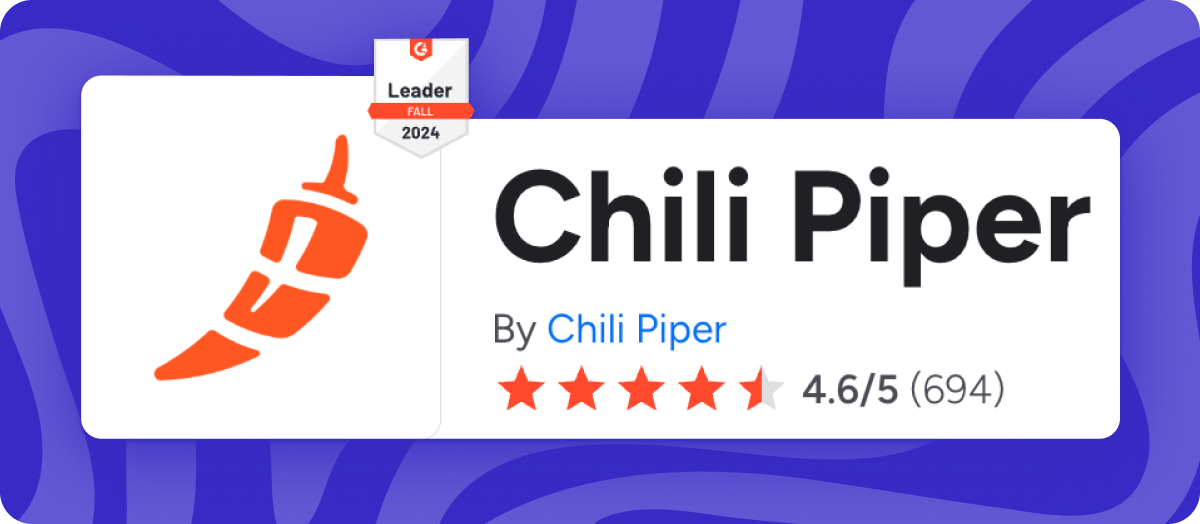 g2 chili piper