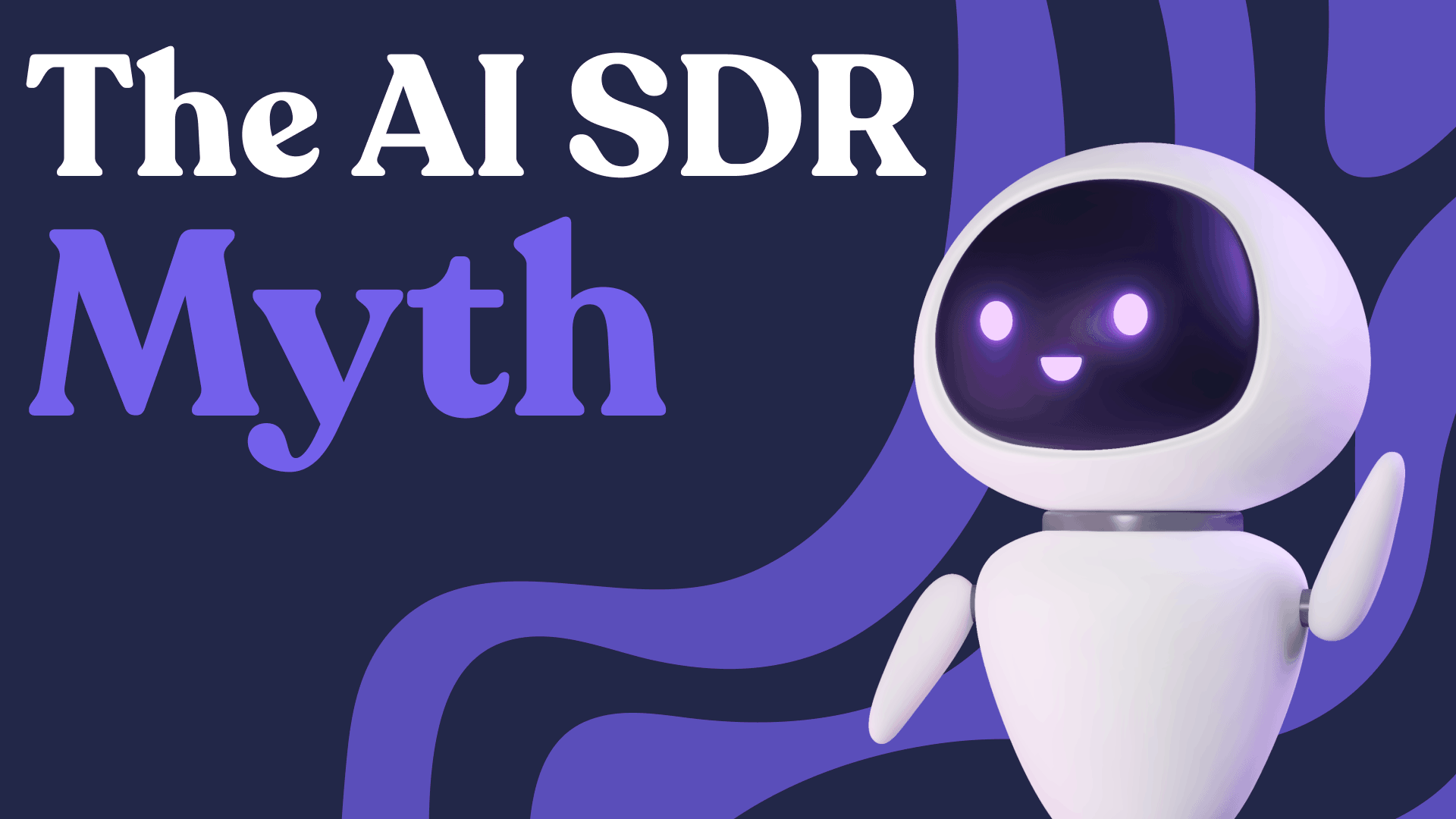 The AI SDR myth: what GTM leaders say behind closed doors