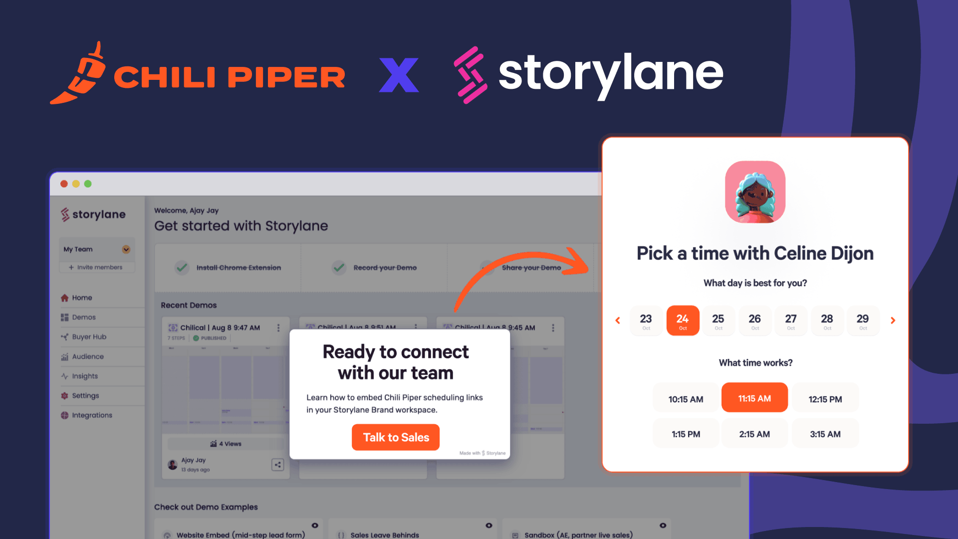 Your "Book a Demo" button is asking for trust you haven't earned yet