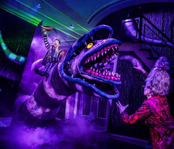 Beetlejuice On Broadway