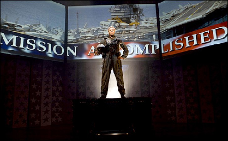 You're Welcome America