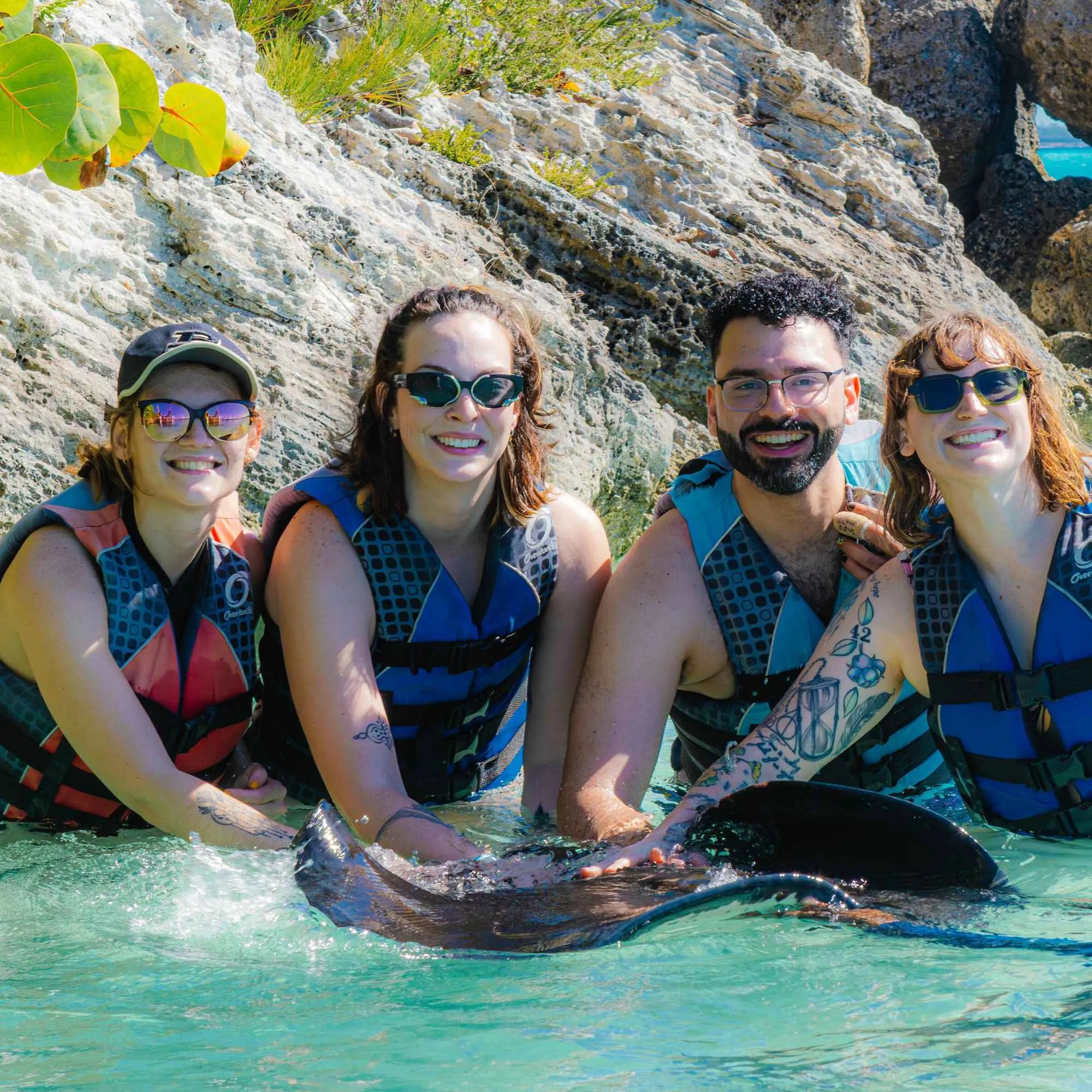 Artist-hosted activity on Groove Cruise