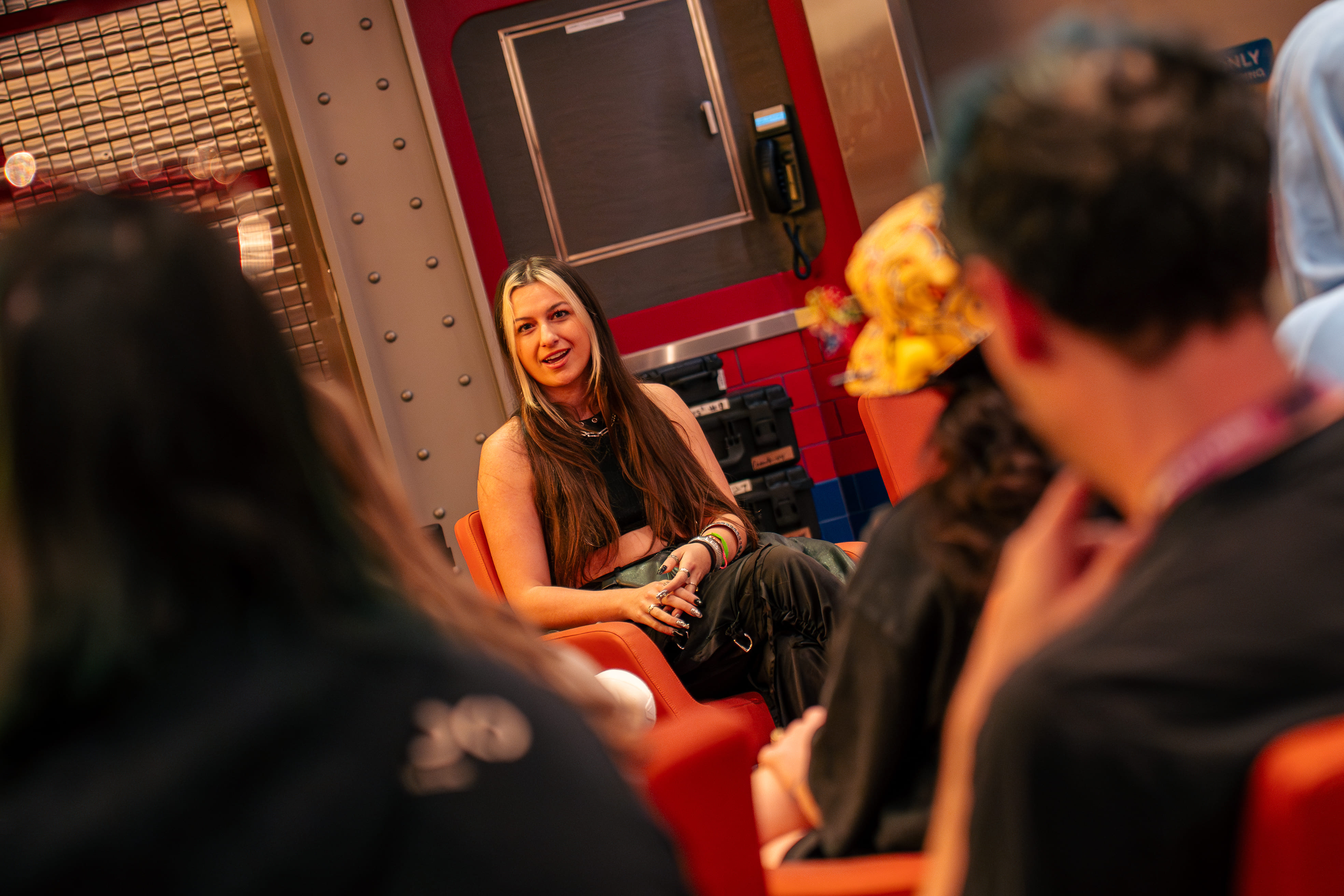 Mental Health Talks & Workshops Gallery