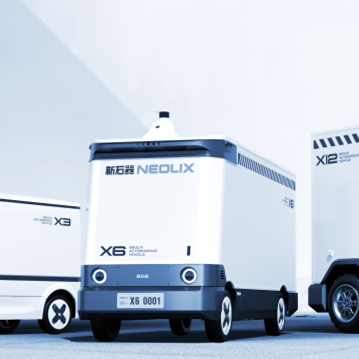 Templewater Announces Investment in NEOLIX’s Series D Financing 