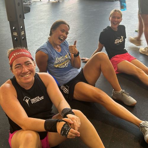 Trinity Fitness Lincoln