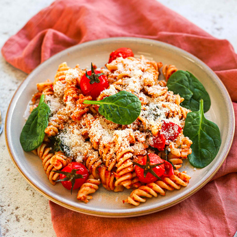 cod rice seaweath butter