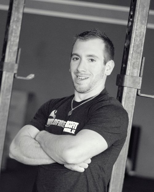Honoring Coach Damian: His Fire Still Burns Bright at WildFire CrossFit