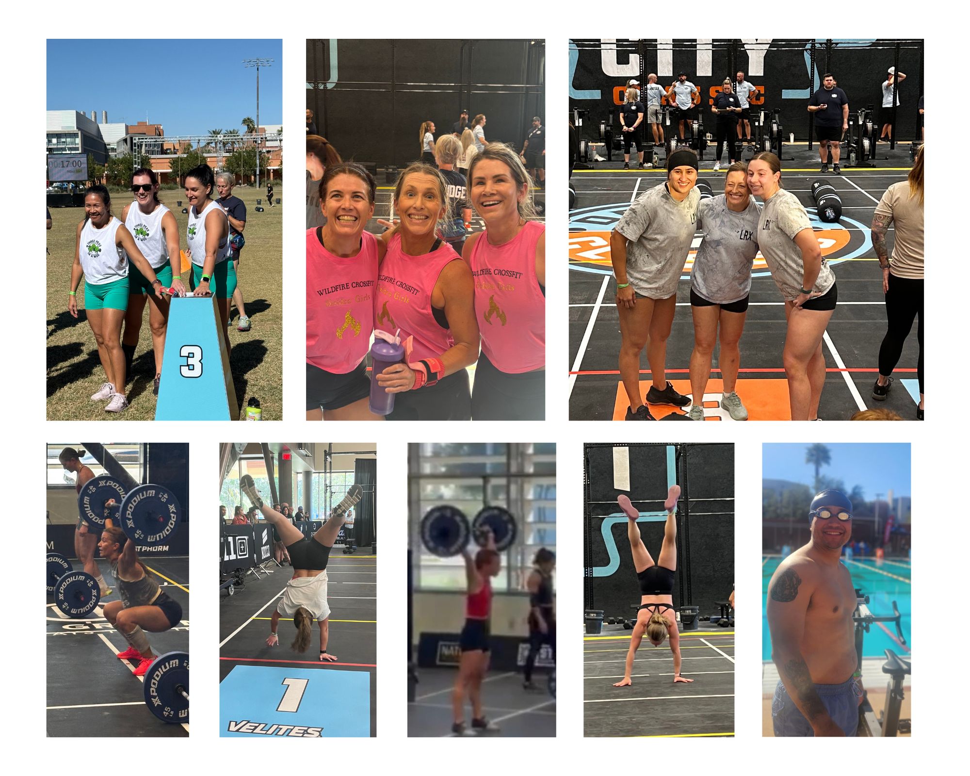 Who We Are at WildFire CrossFit