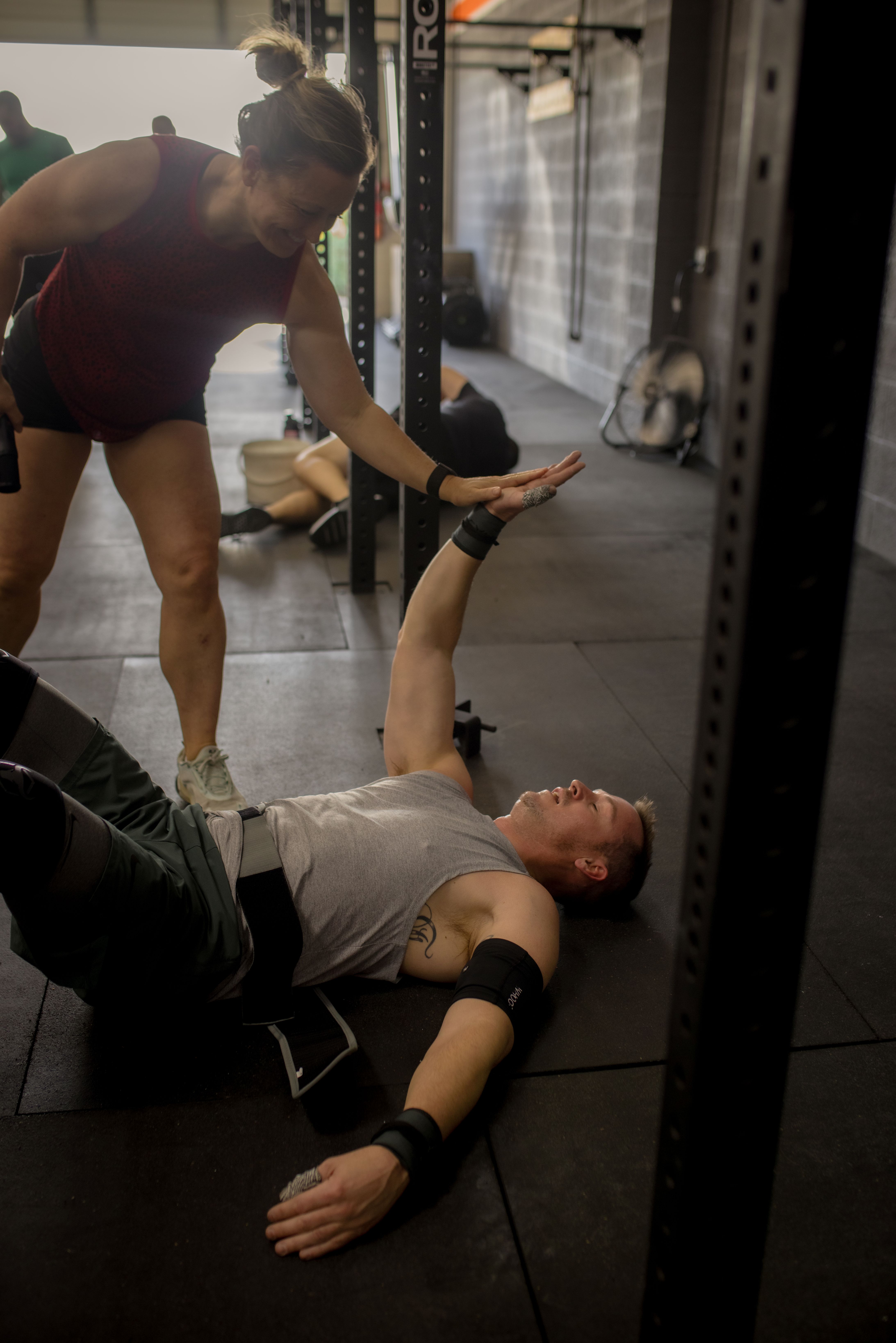 WildFire CrossFit