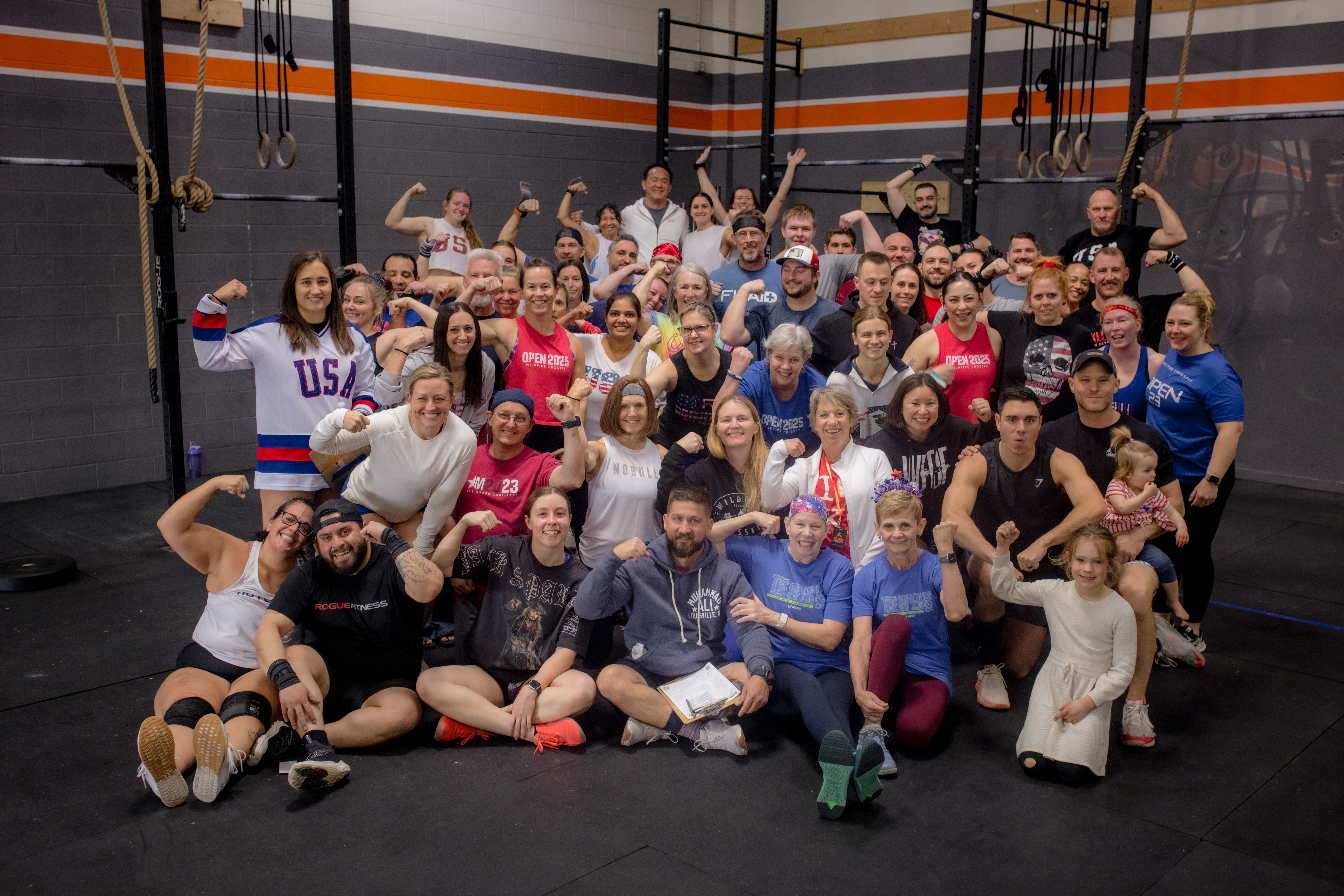 WildFire CrossFit