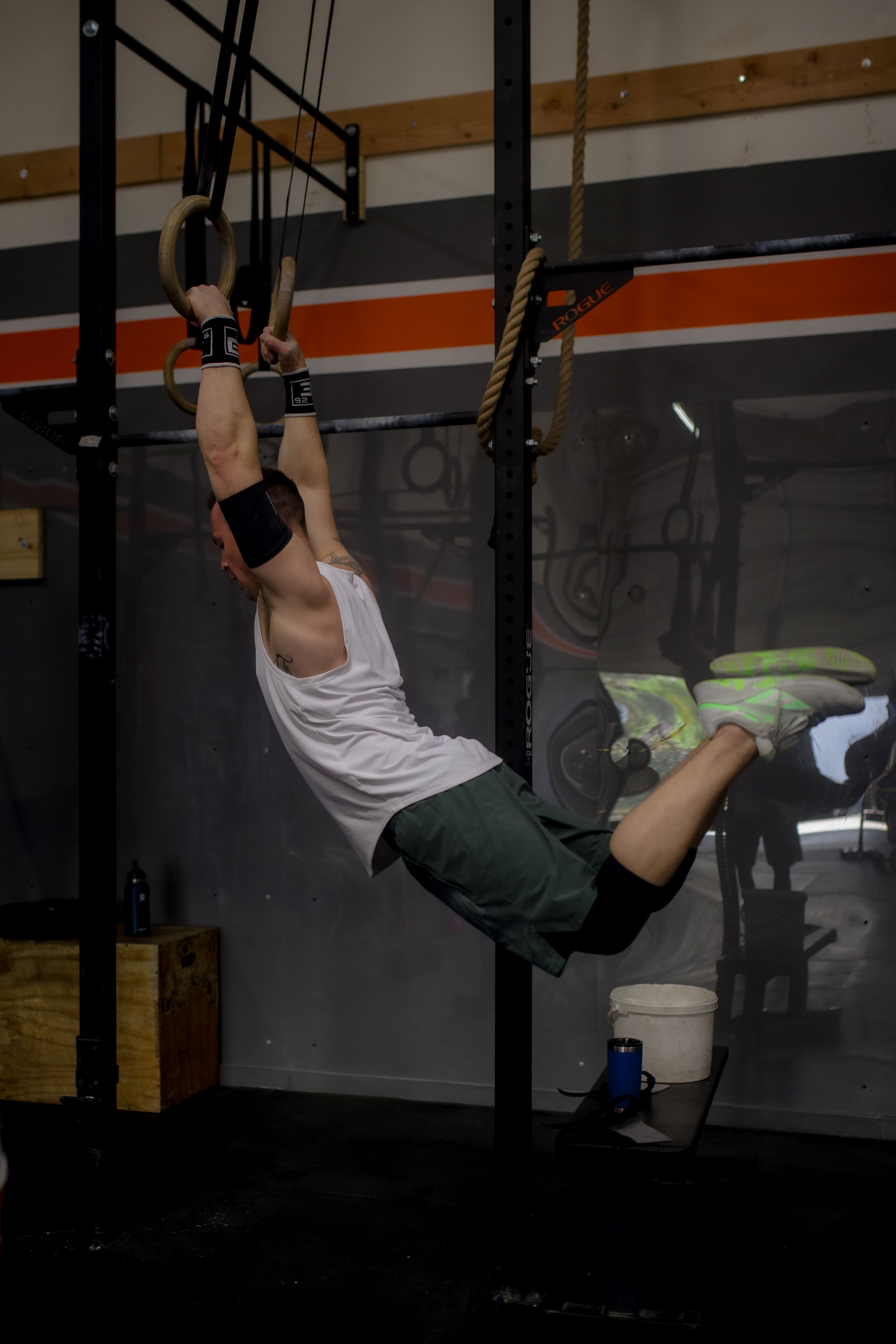 CrossFit Programming Week of July 6-10, 2026