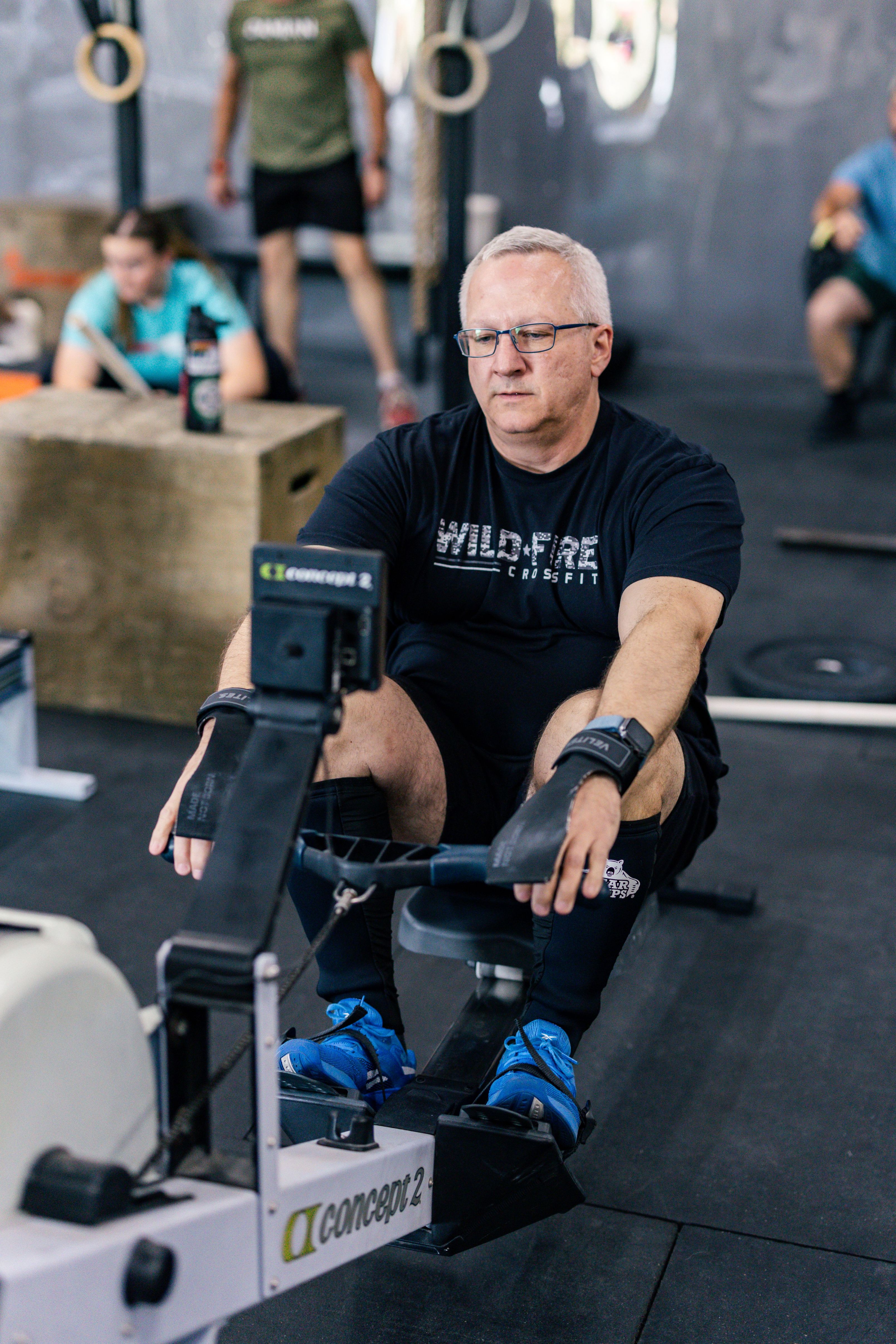CrossFit Programming Week of July 13-18, 2026