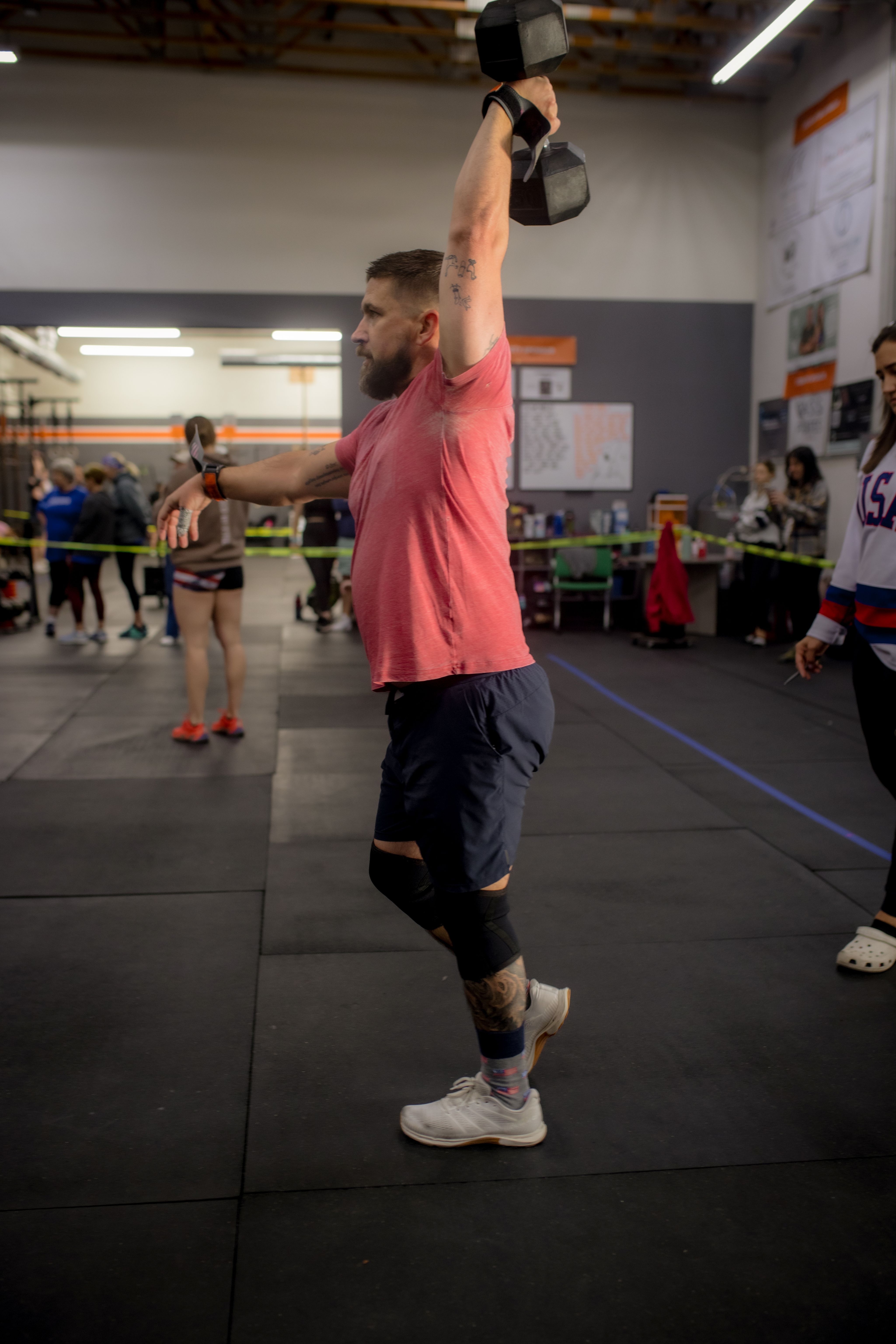 CrossFit Programming Week of August 3-7, 2026