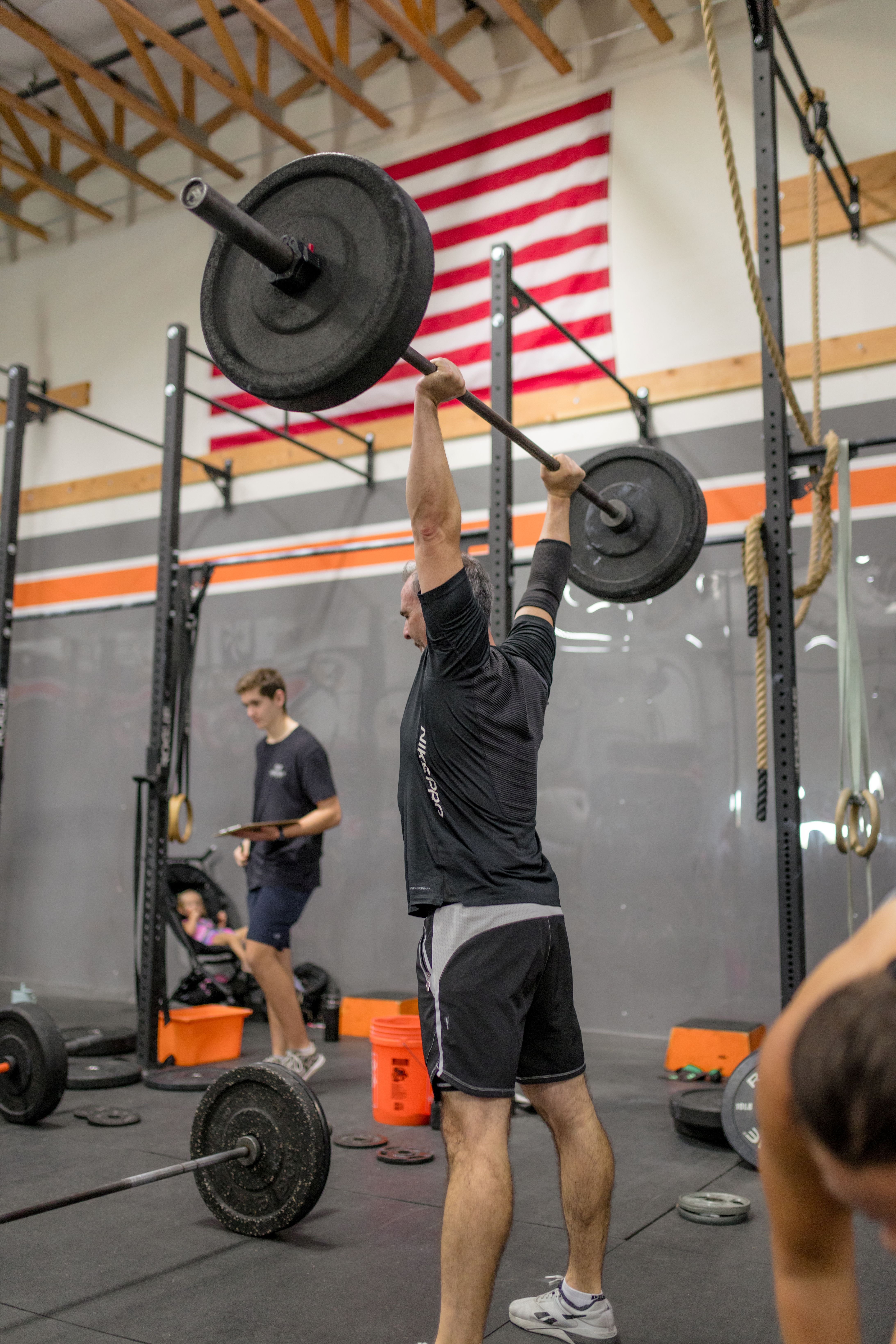 CrossFit Programming Week of August 17-21, 2026