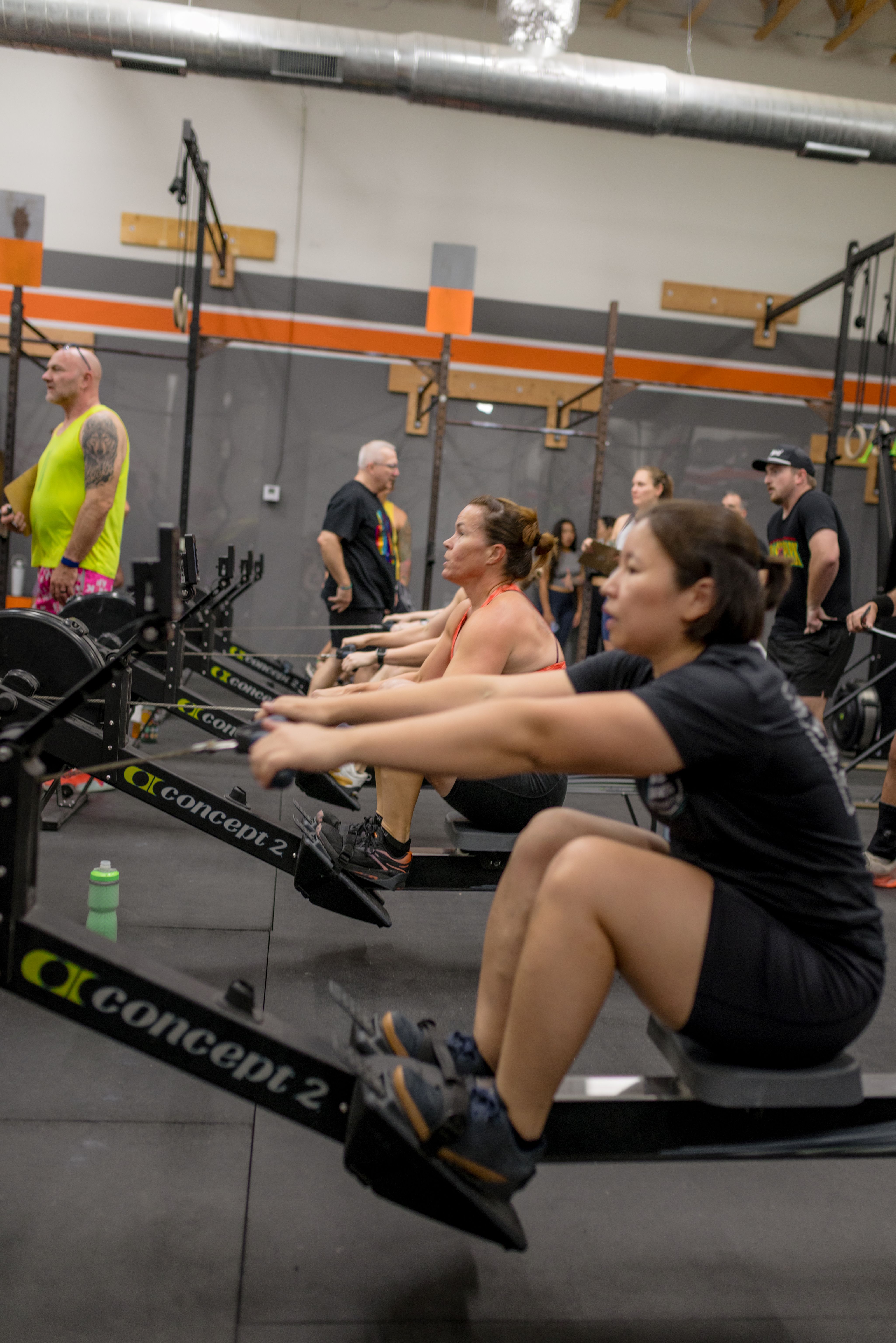 CrossFit Programming Week of August 24-28, 2026