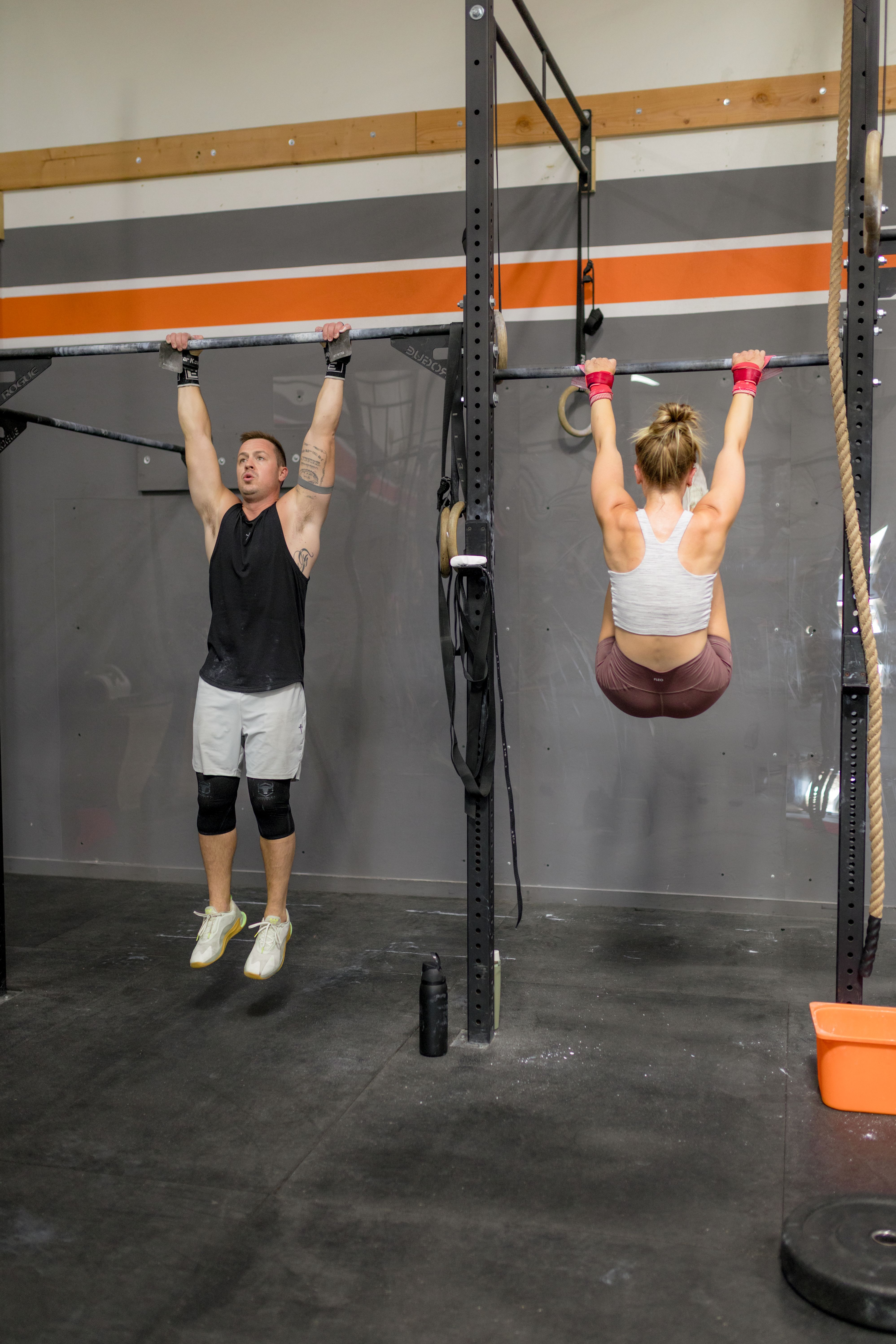 CrossFit Programming for WildFire CrossFit week of September 14-18, 2026