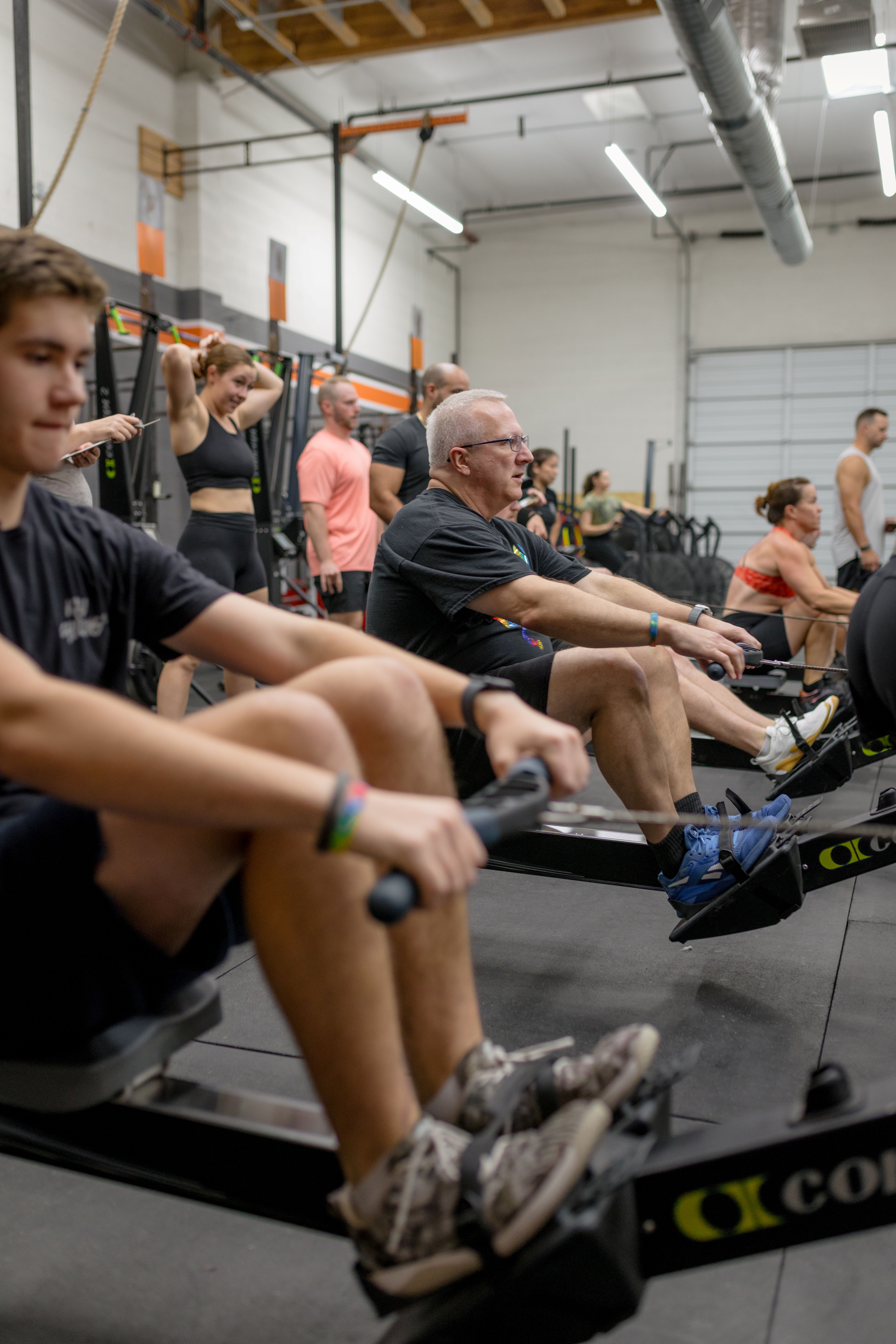 CrossFit Programming for WildFire CrossFit