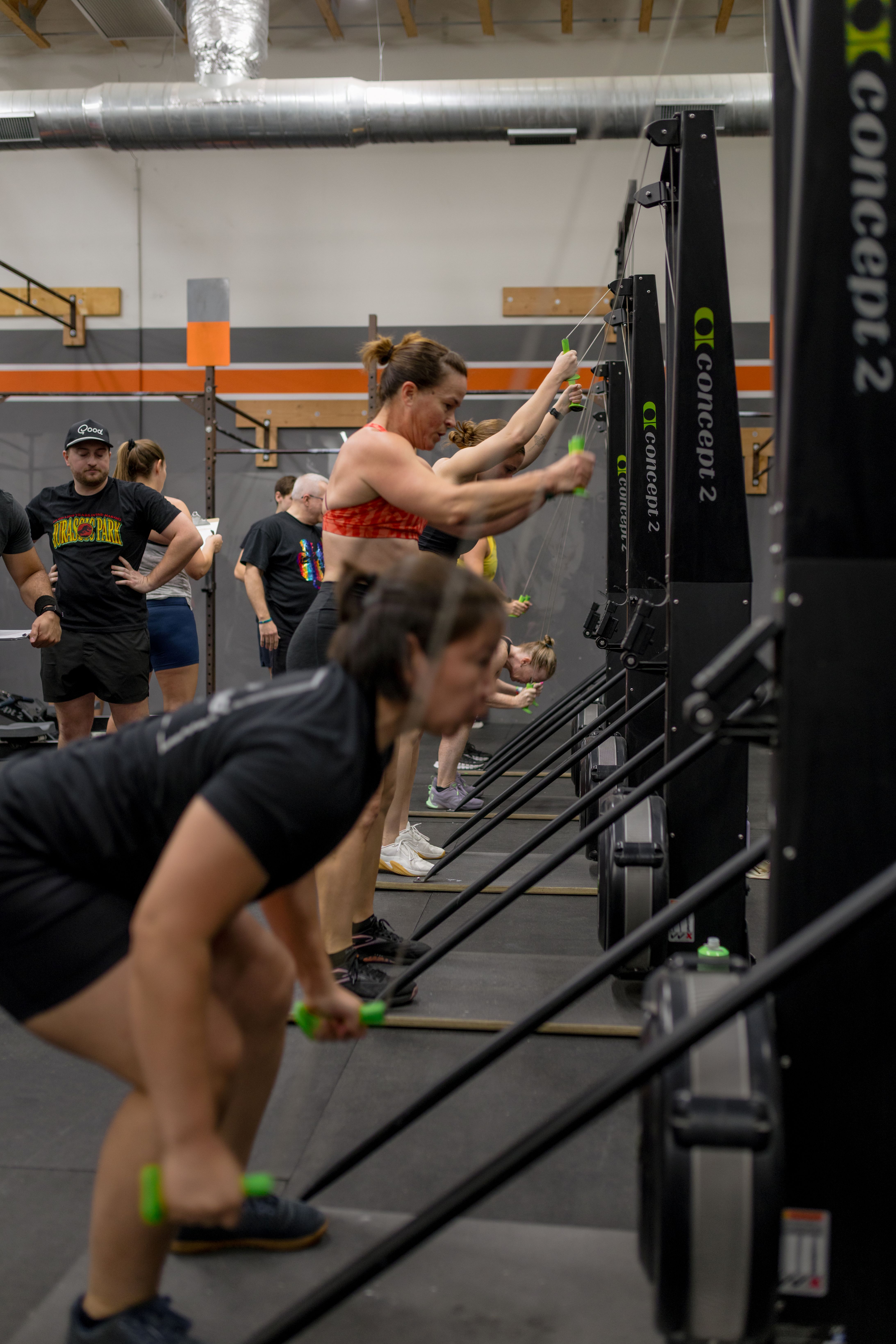 CrossFit Programming for WildFire CrossFit Week of September 28- October 2, 2026