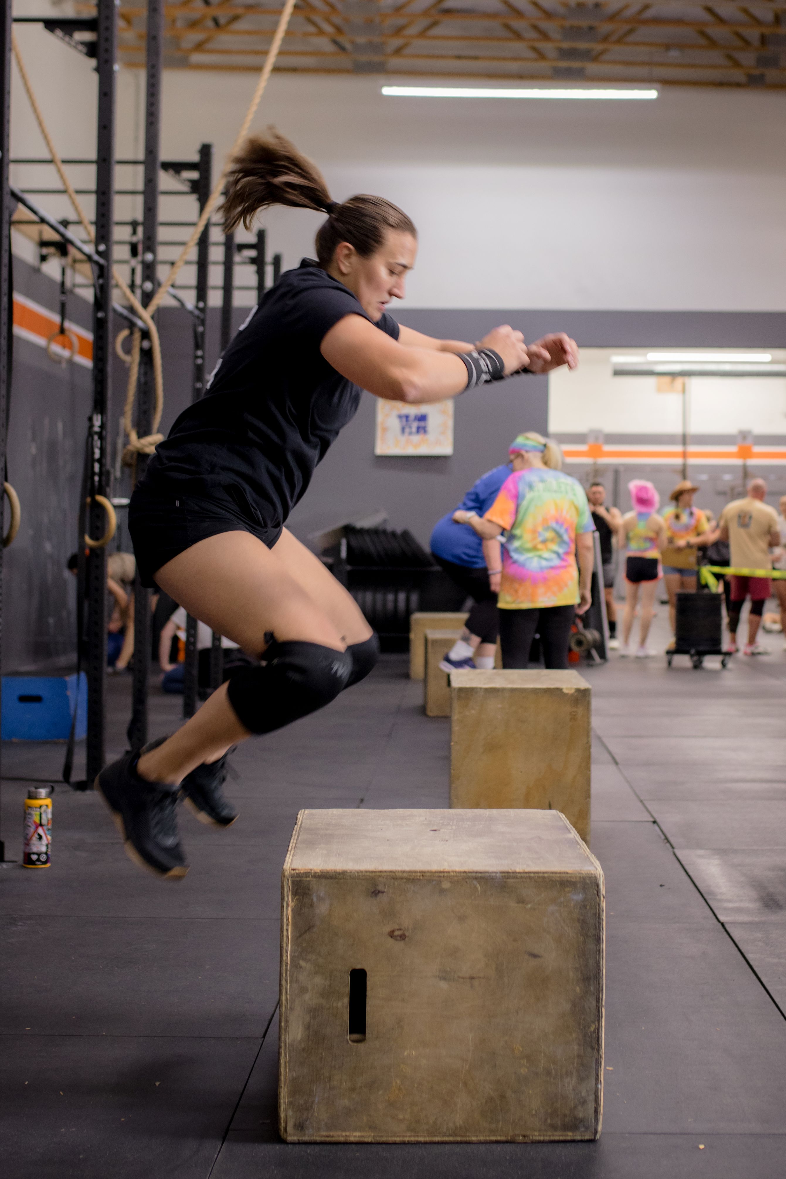 CrossFit Programming for WildFire CrossFit Week of October 5-9, 2026