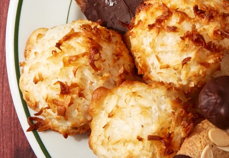 COCONUT MACAROONS