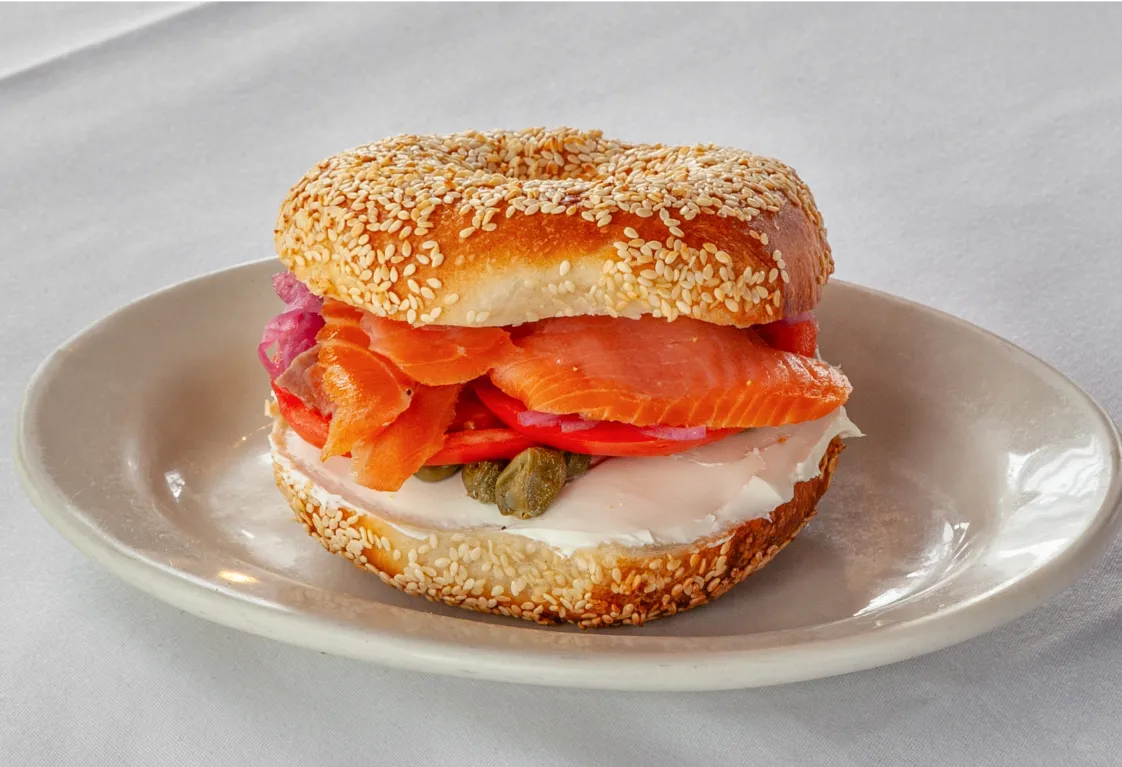 Jewish Deli Sandwiches, Stacked with Flavor