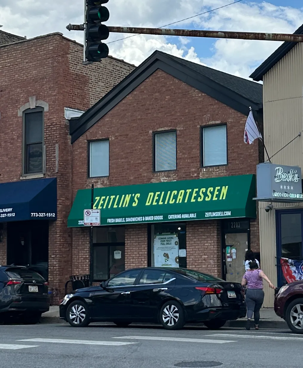 Zeitlin's Lincoln Park