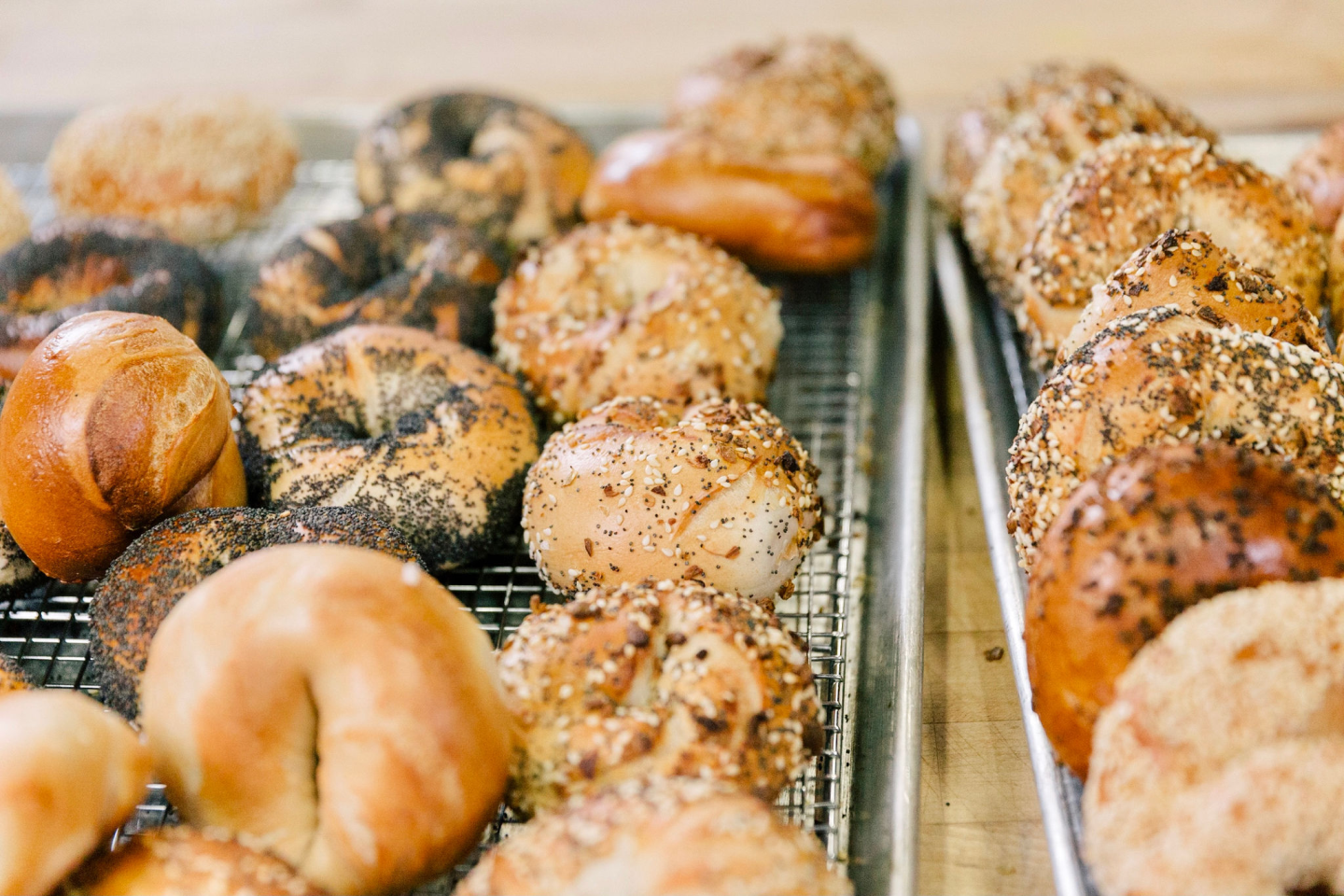 zeitlin's bagels