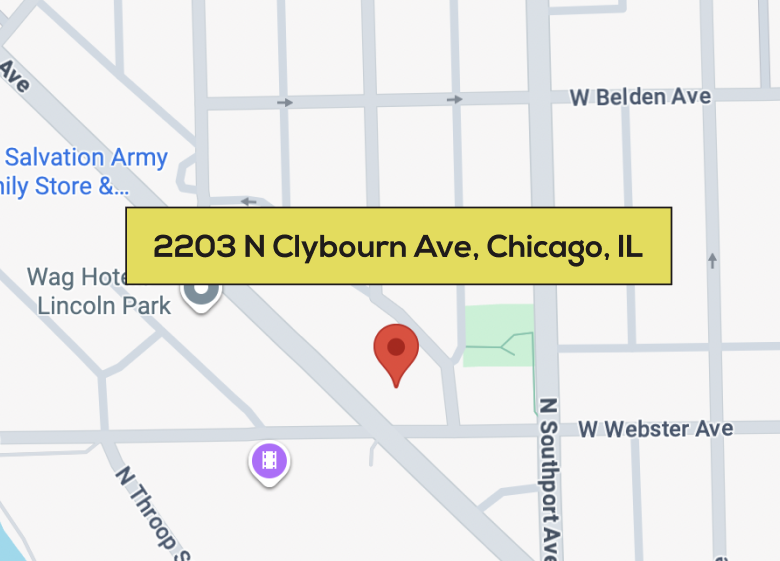 old post office google maps location