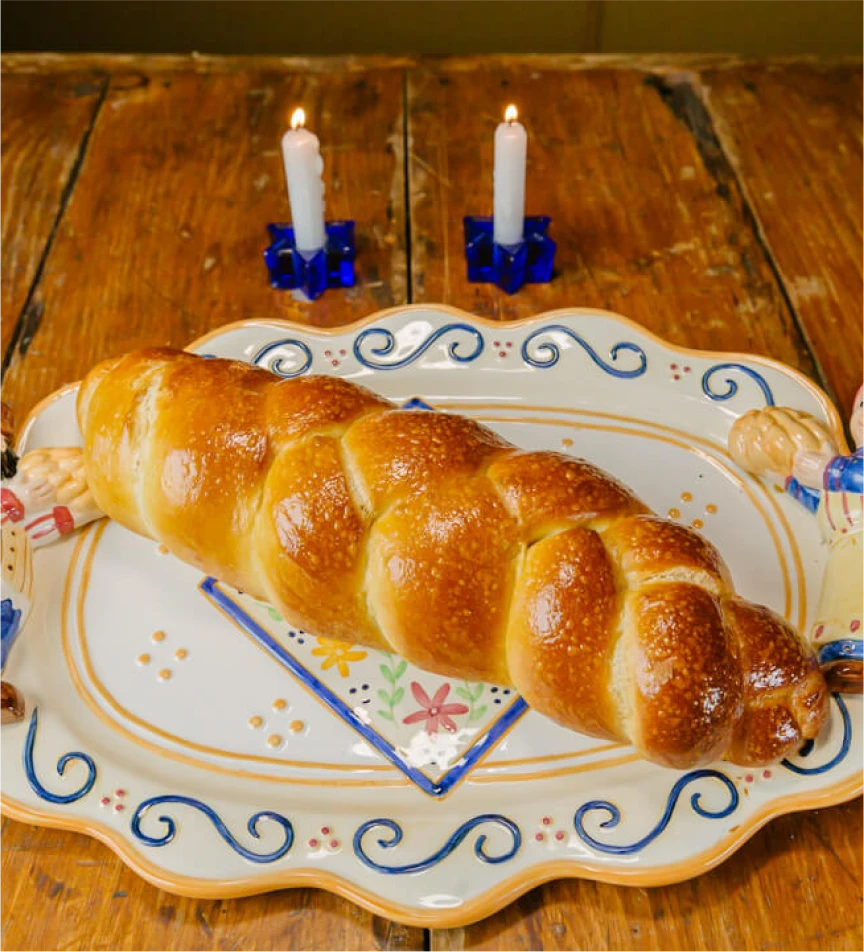 hal challah