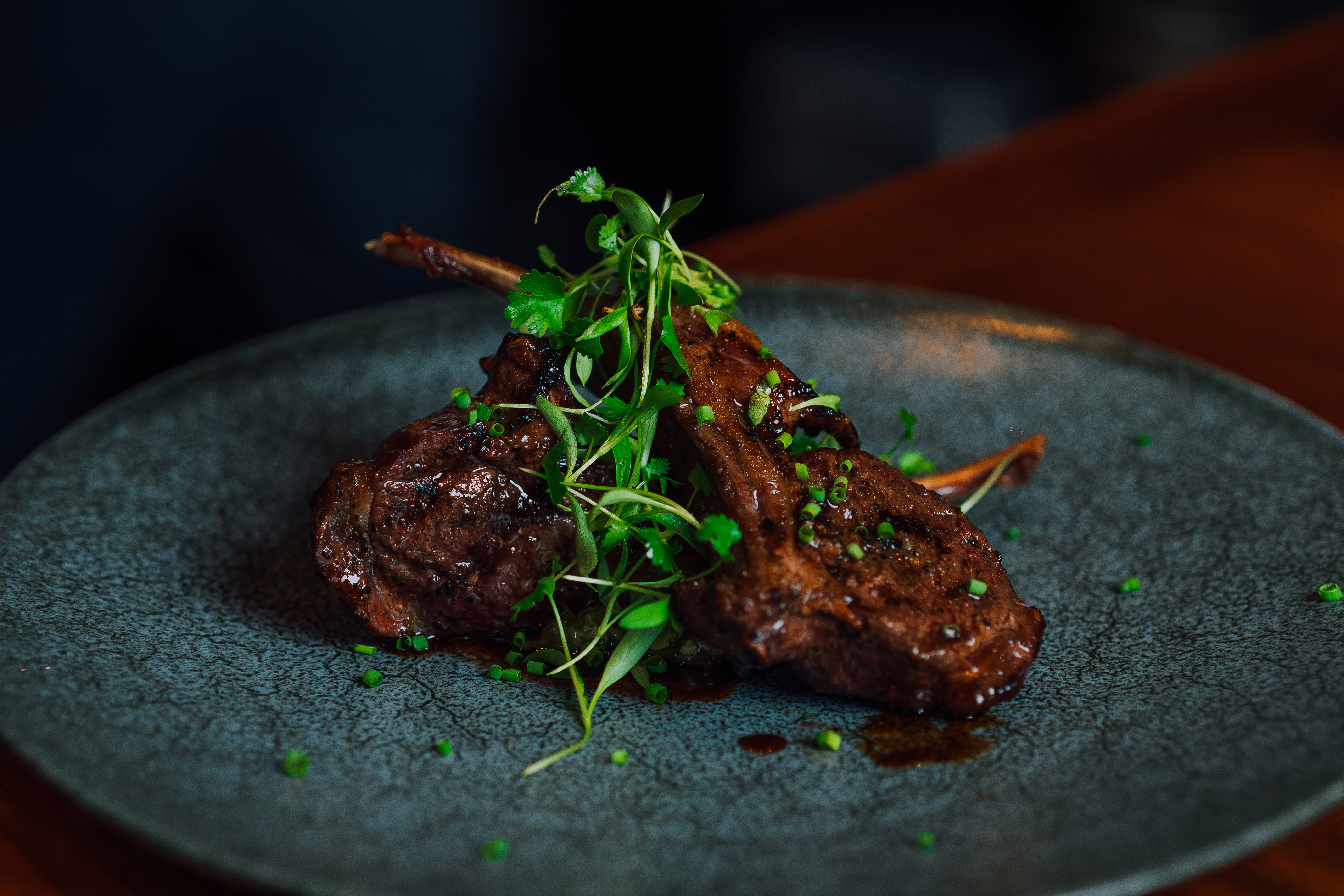 Chef Rochelle Daniel at an Event for WorldClass