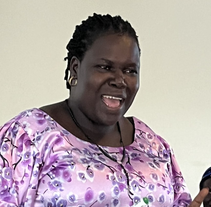 Profile photo of Omnia Leadership Team member 