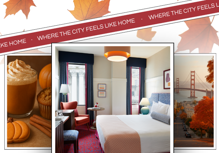 San Francisco Cable Car Passengers