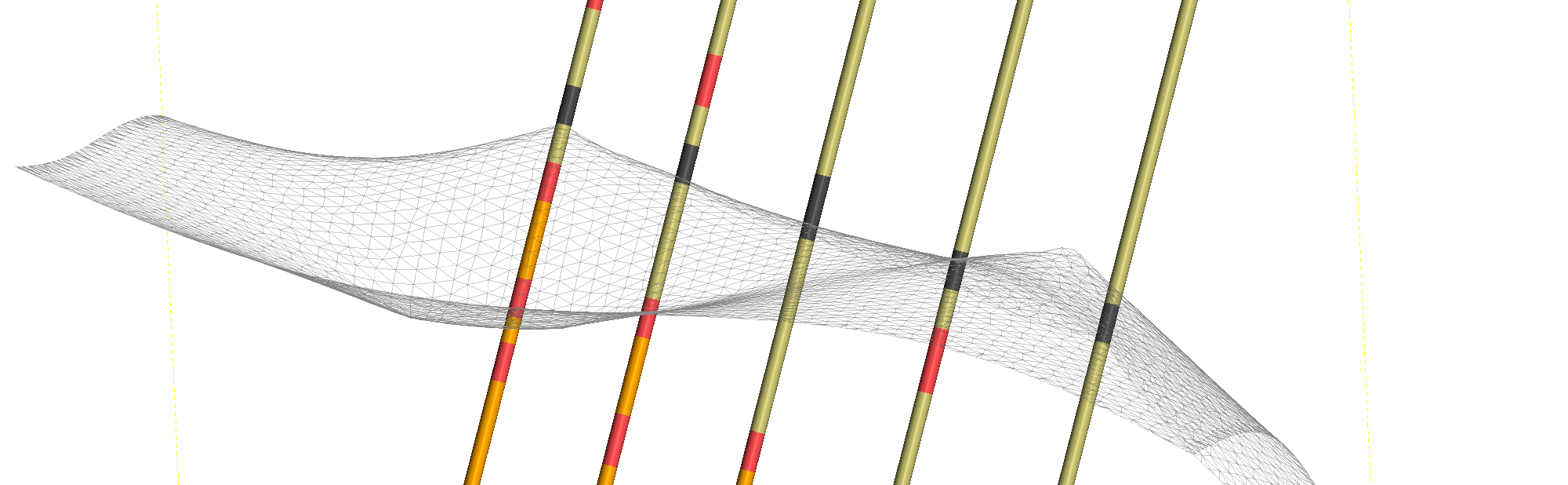 3D Geological Model