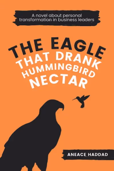 The Eagle That Drank Hummingbird Nectar