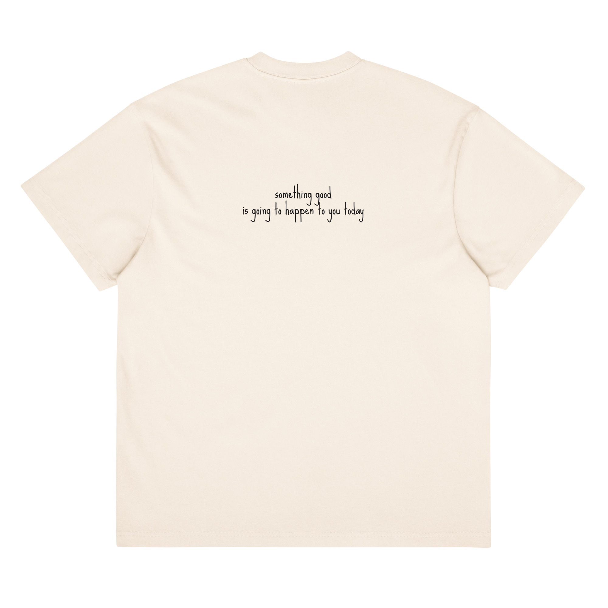 Something Good Oversized MW T-Shirt