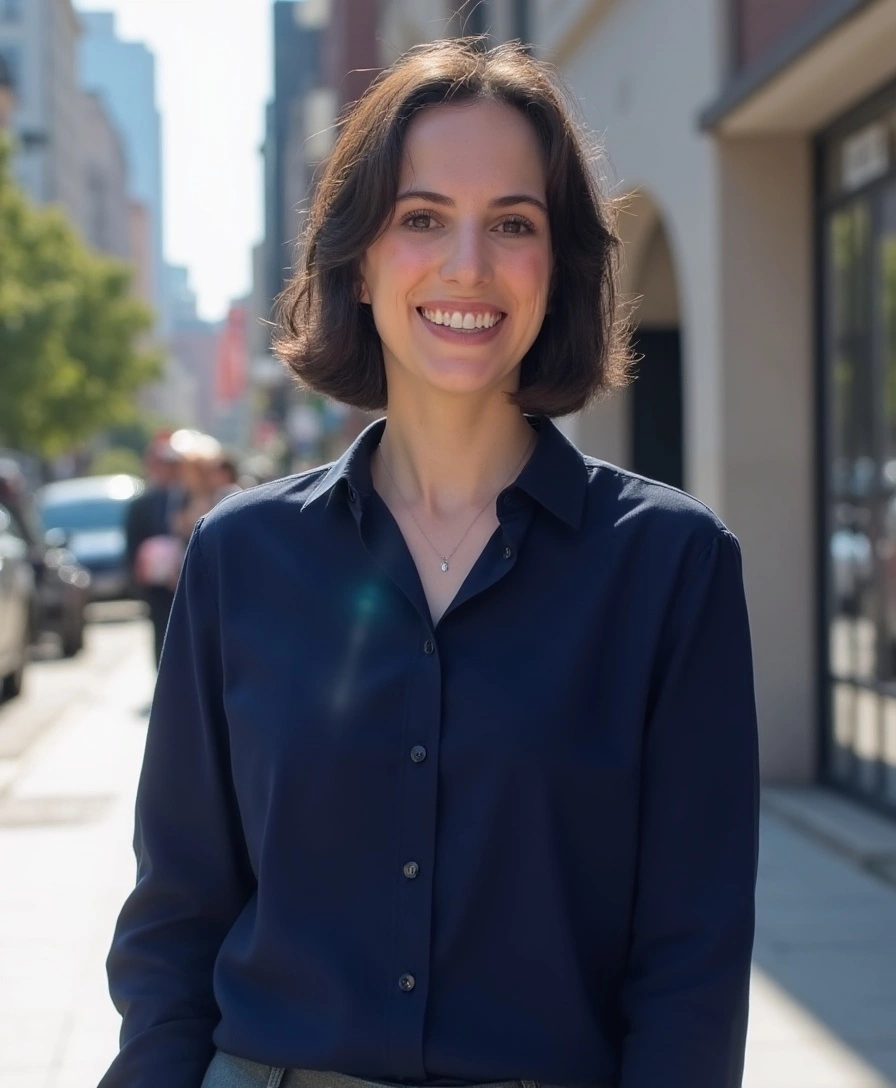 Sara Hessdorf, LMSW