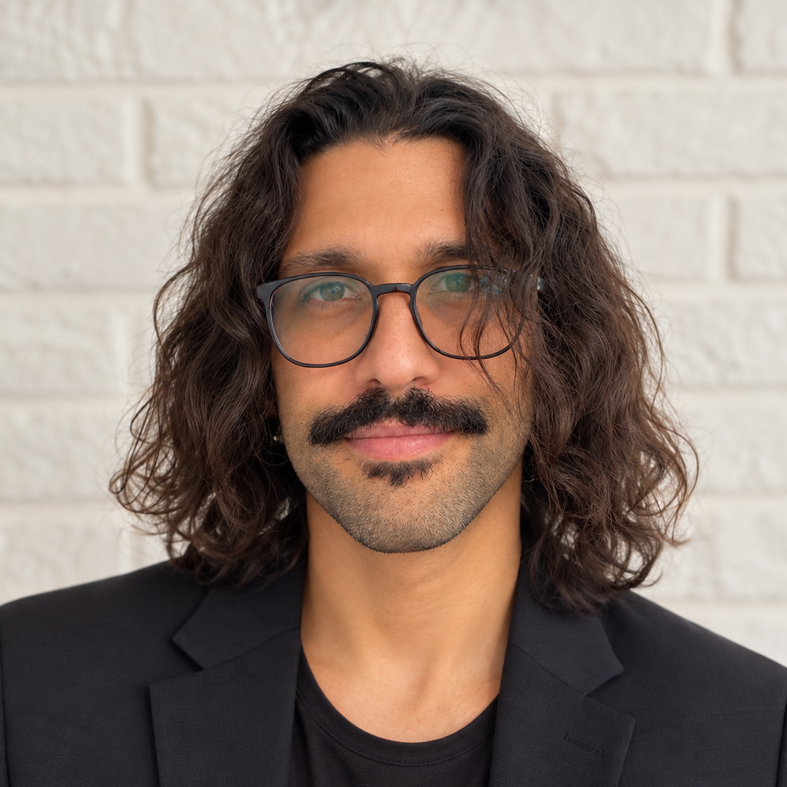 Author's headshot