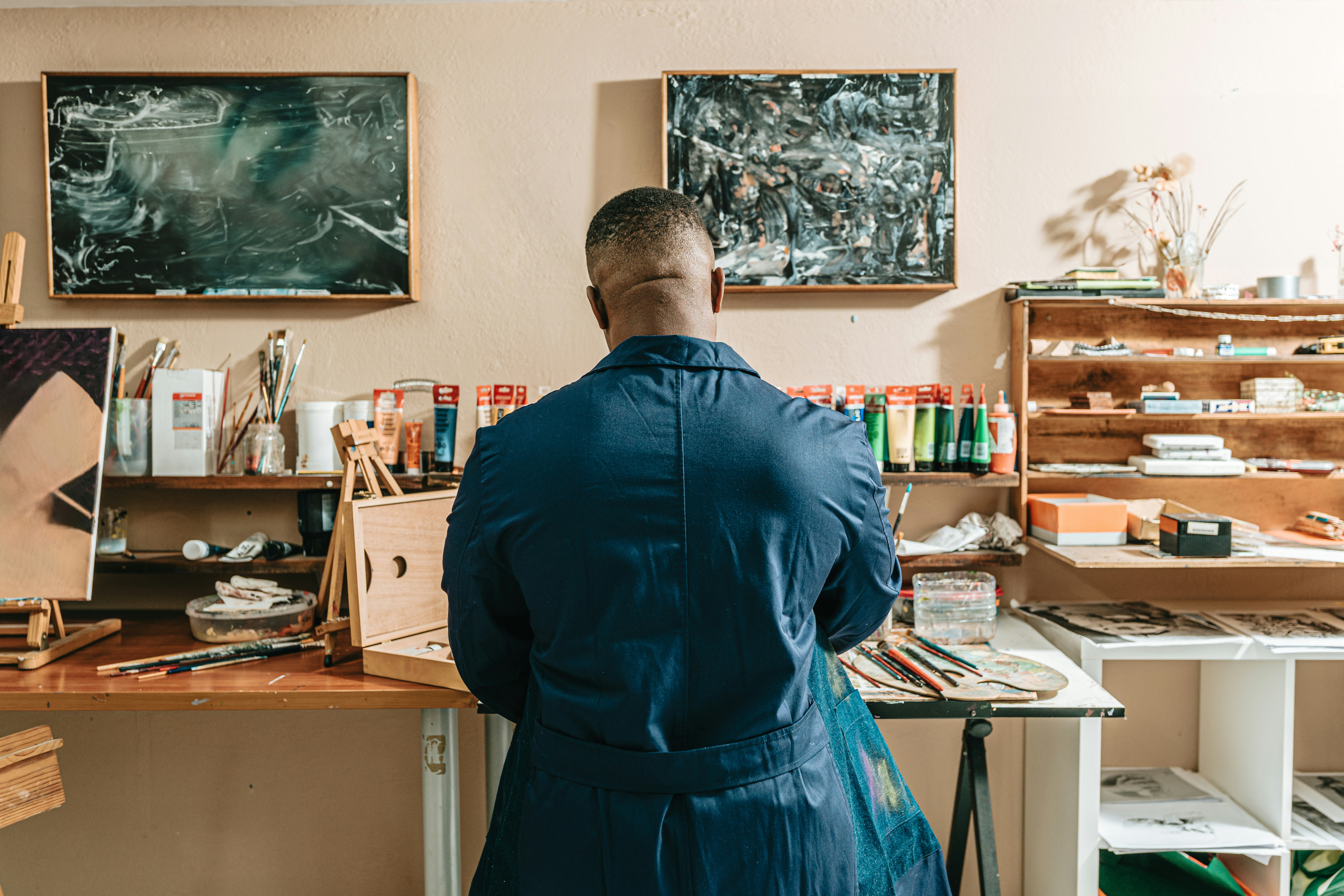 Who Are You Without the Uniform? Rebuilding Identity After Military Service